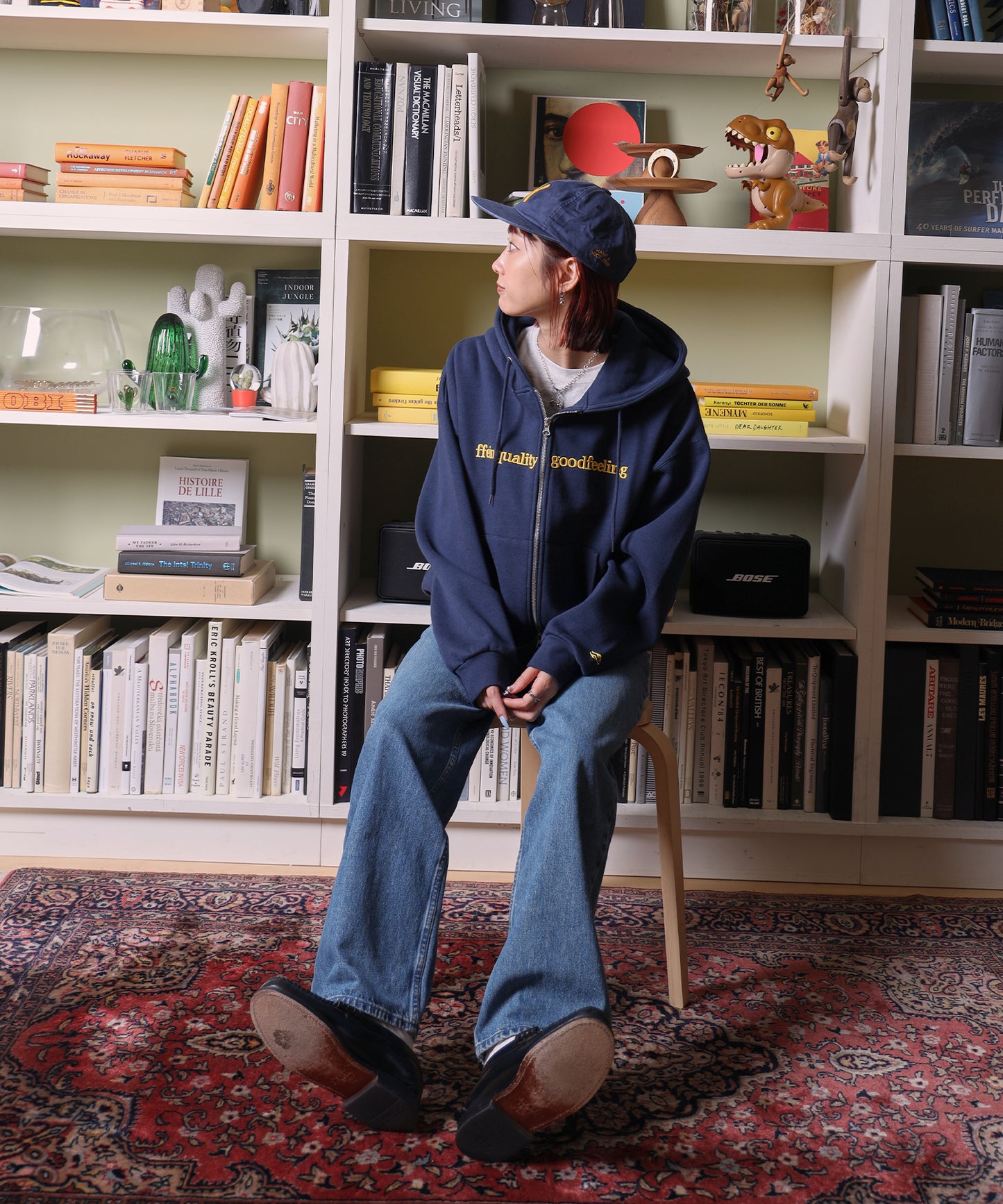 モデル：H163 SizeS