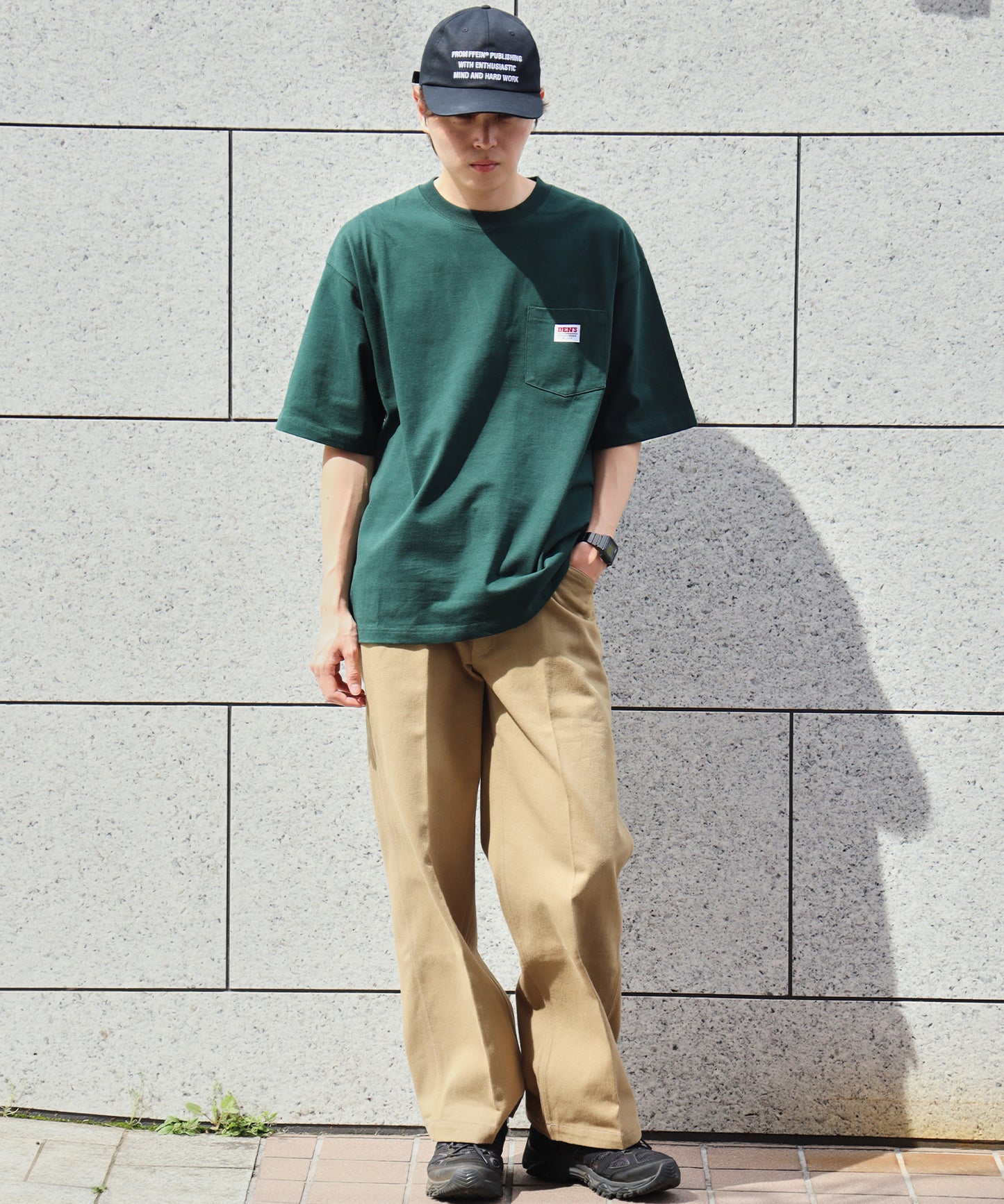 モデル：H178 Size:L