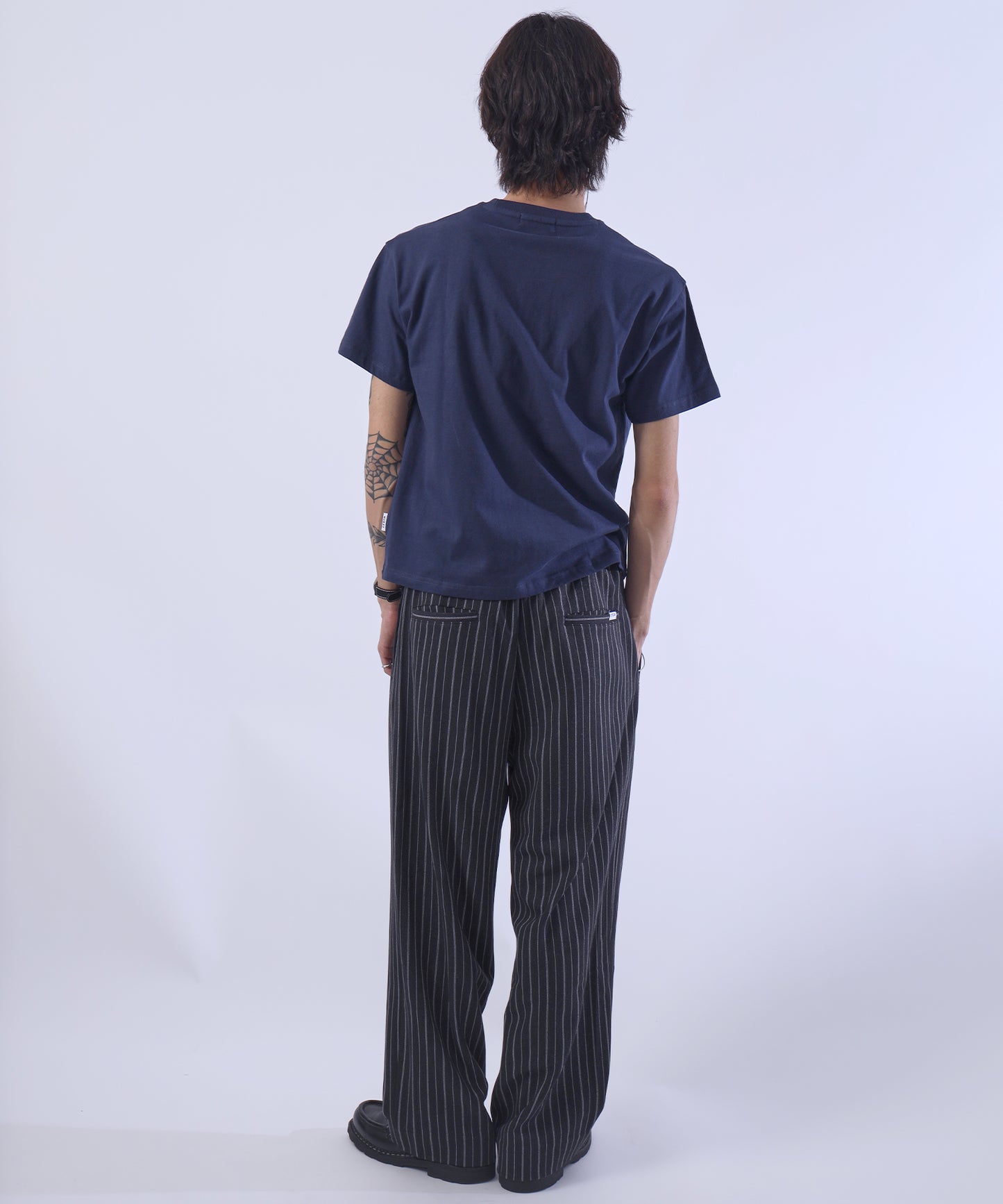 モデル：H178 Size:L ネイビー