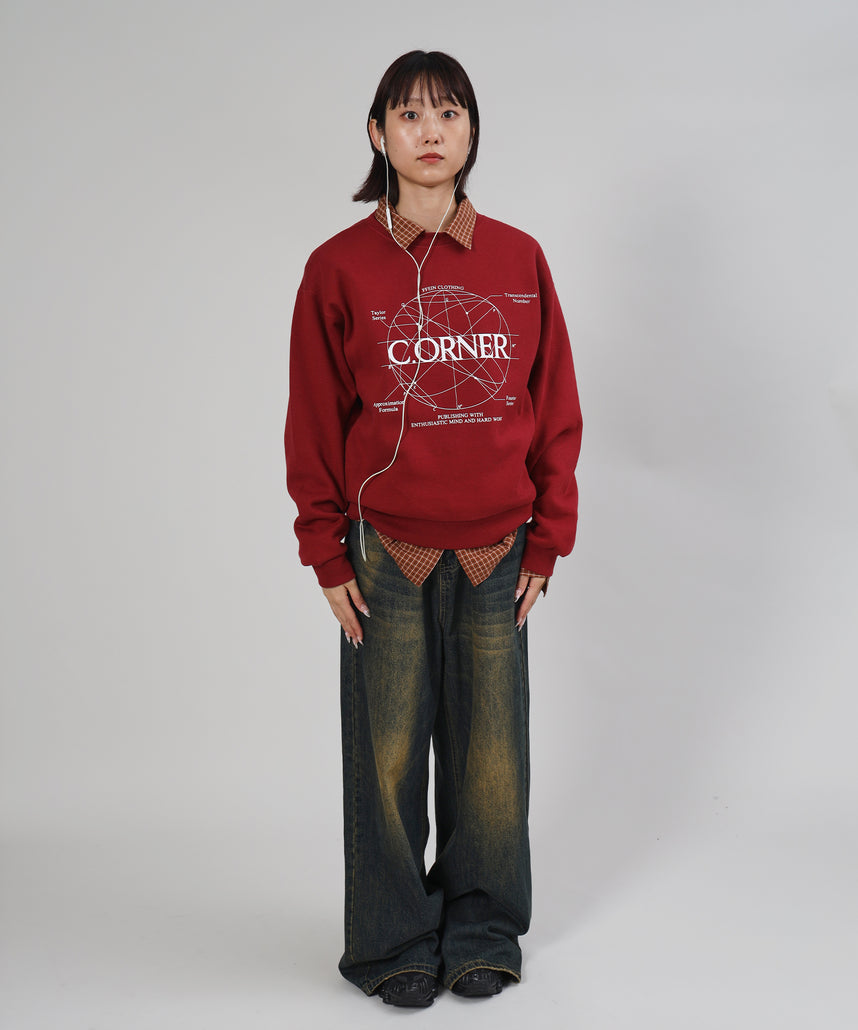 モデル：H163 Size : M レッド