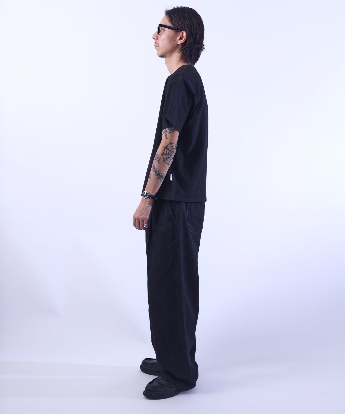 モデル：H178 Size:L　ブラック