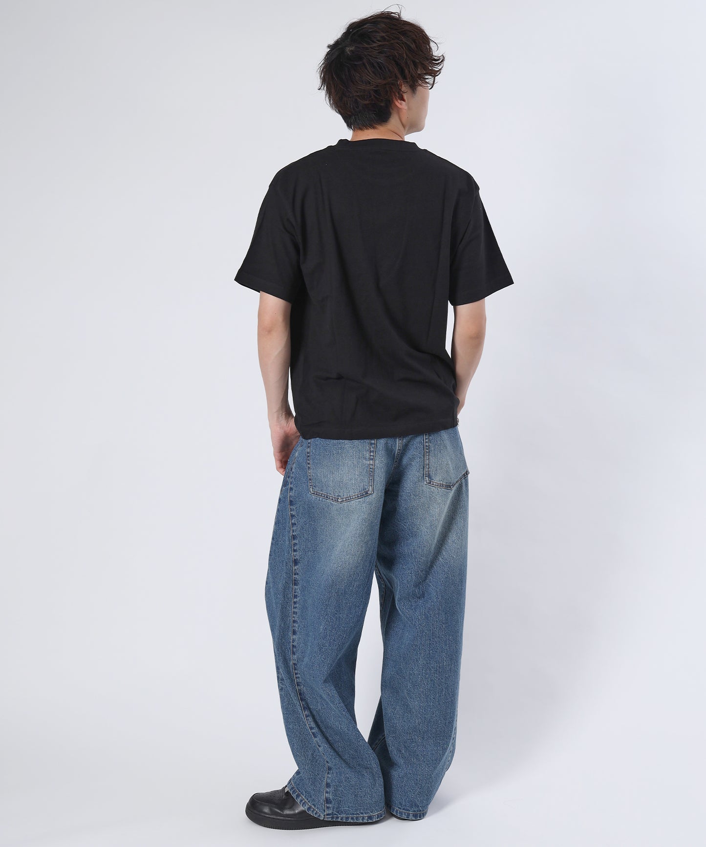 モデル：H178 Size:L ブラック