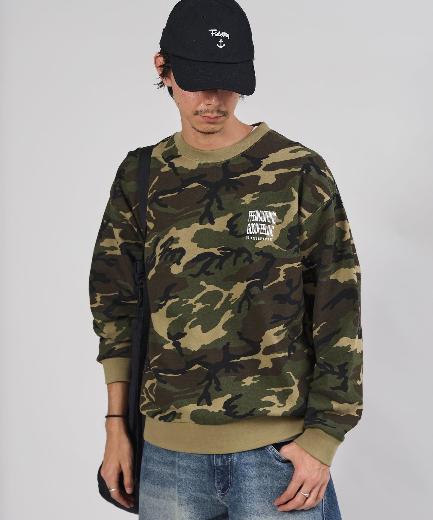 モデル：H178 Size : L ブラウン