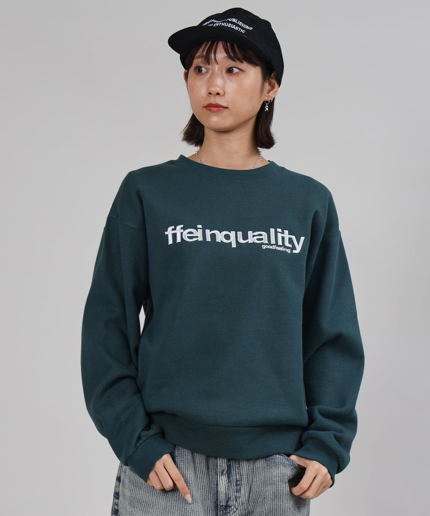 pheeny スウェット PHEENY（フィーニー）の「＜PHEENY＞ハード スウェット プル