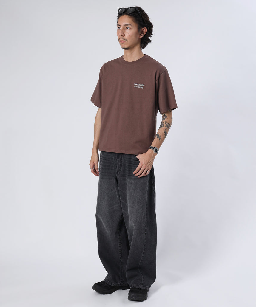 モデル：H178 Size:L モカ