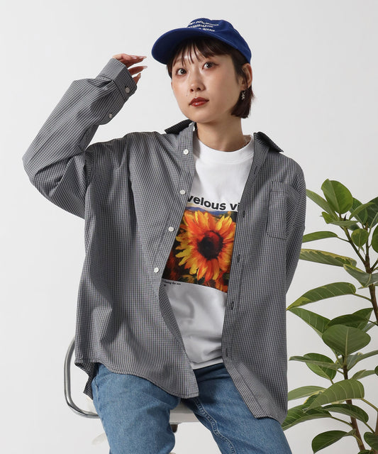 モデル：H163 Size:S