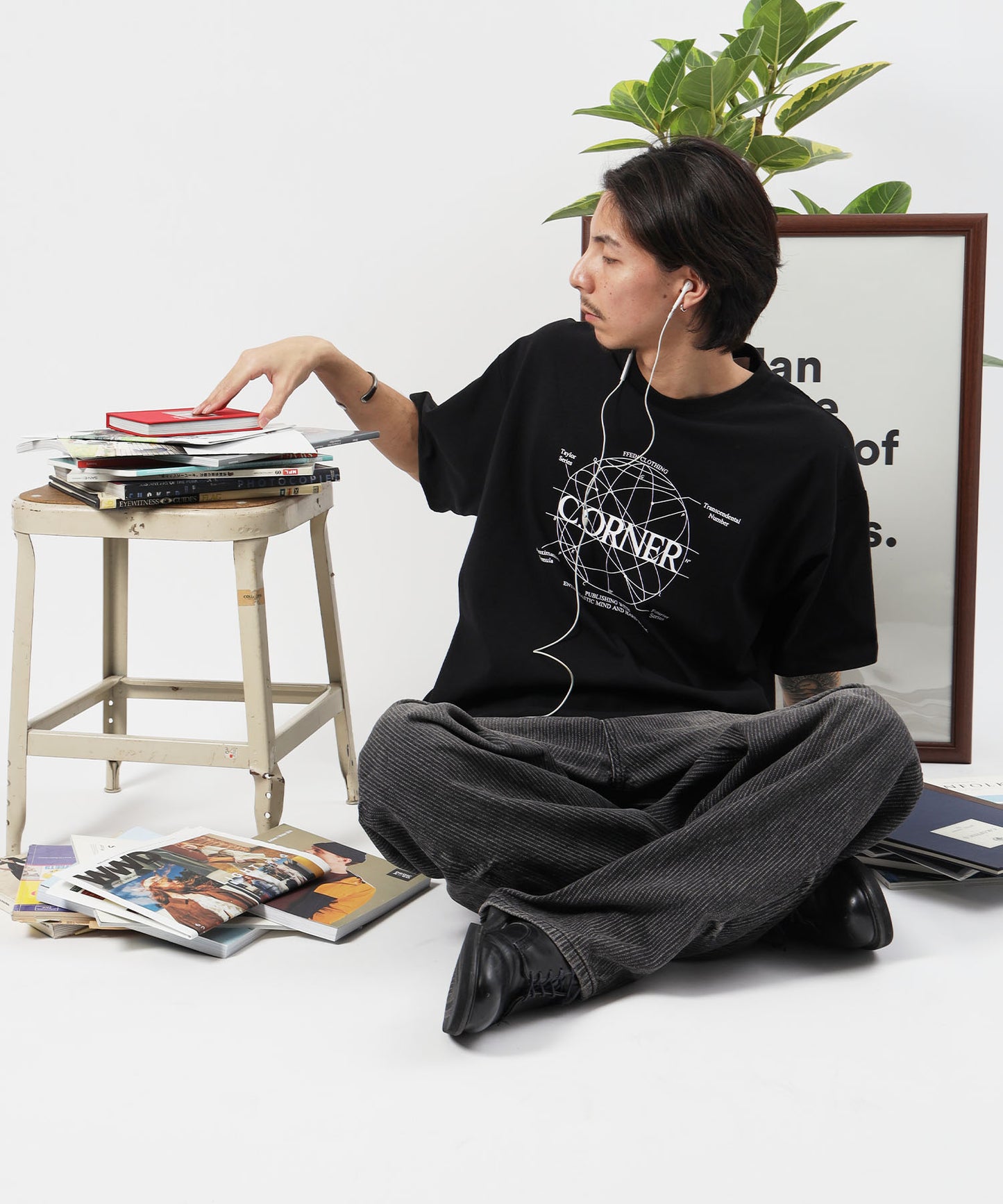 モデル：H178 Size:L ブラック