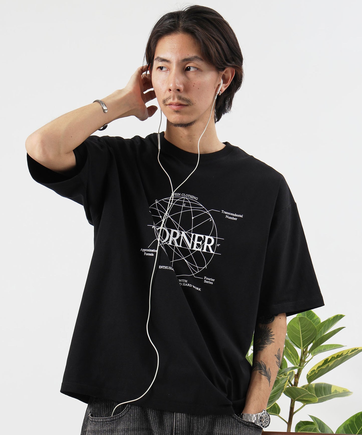 モデル：H178 Size:L ブラック
