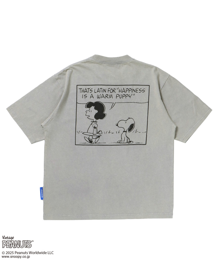 ブソクスン BSS 特典　Tシャツ　タオル　ナップサック MOOMIN/ジャングル刺しゅう半袖Tシャツ(80cm サックス): キッズ