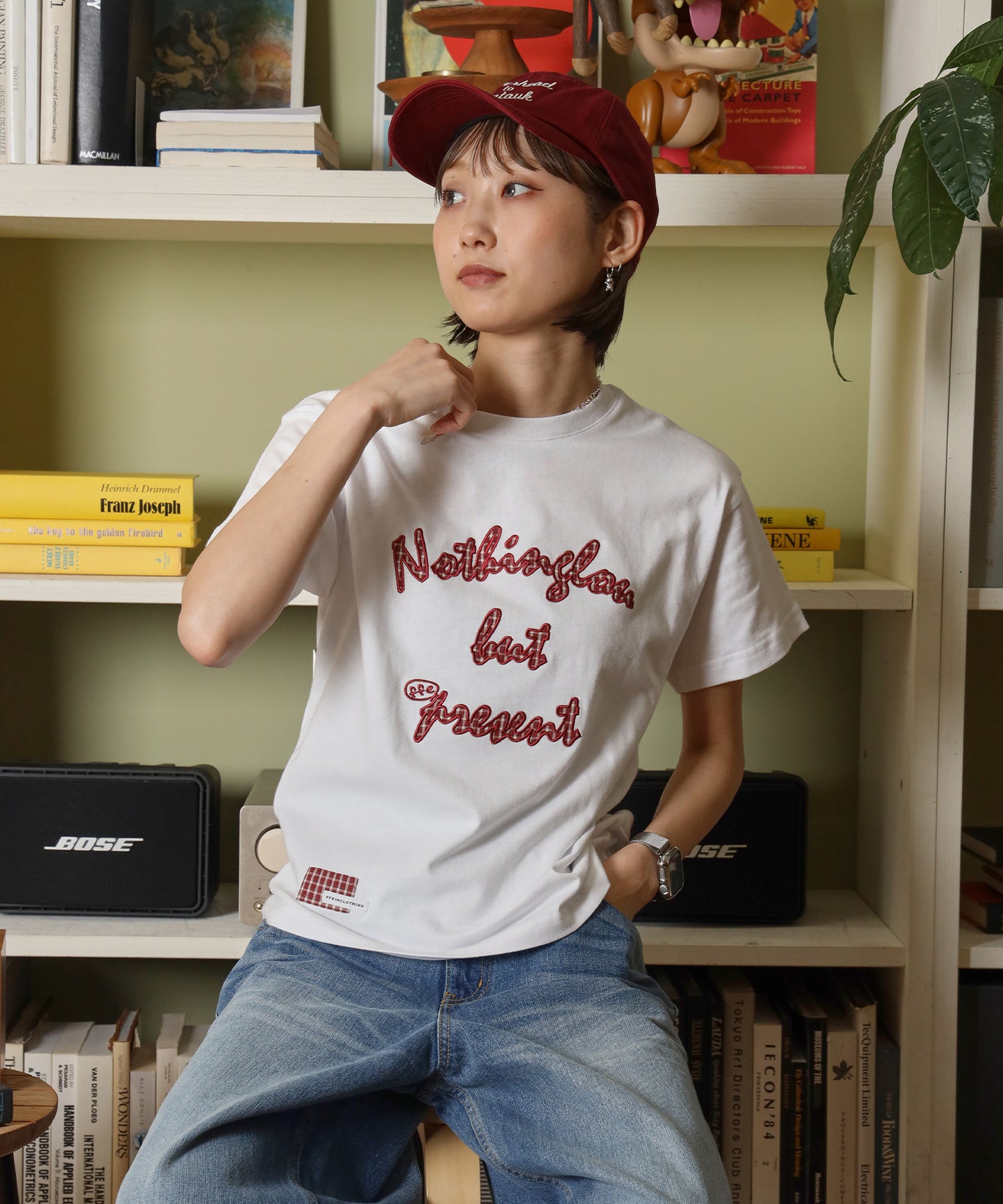 モデル：H163 Size:S ホワイト