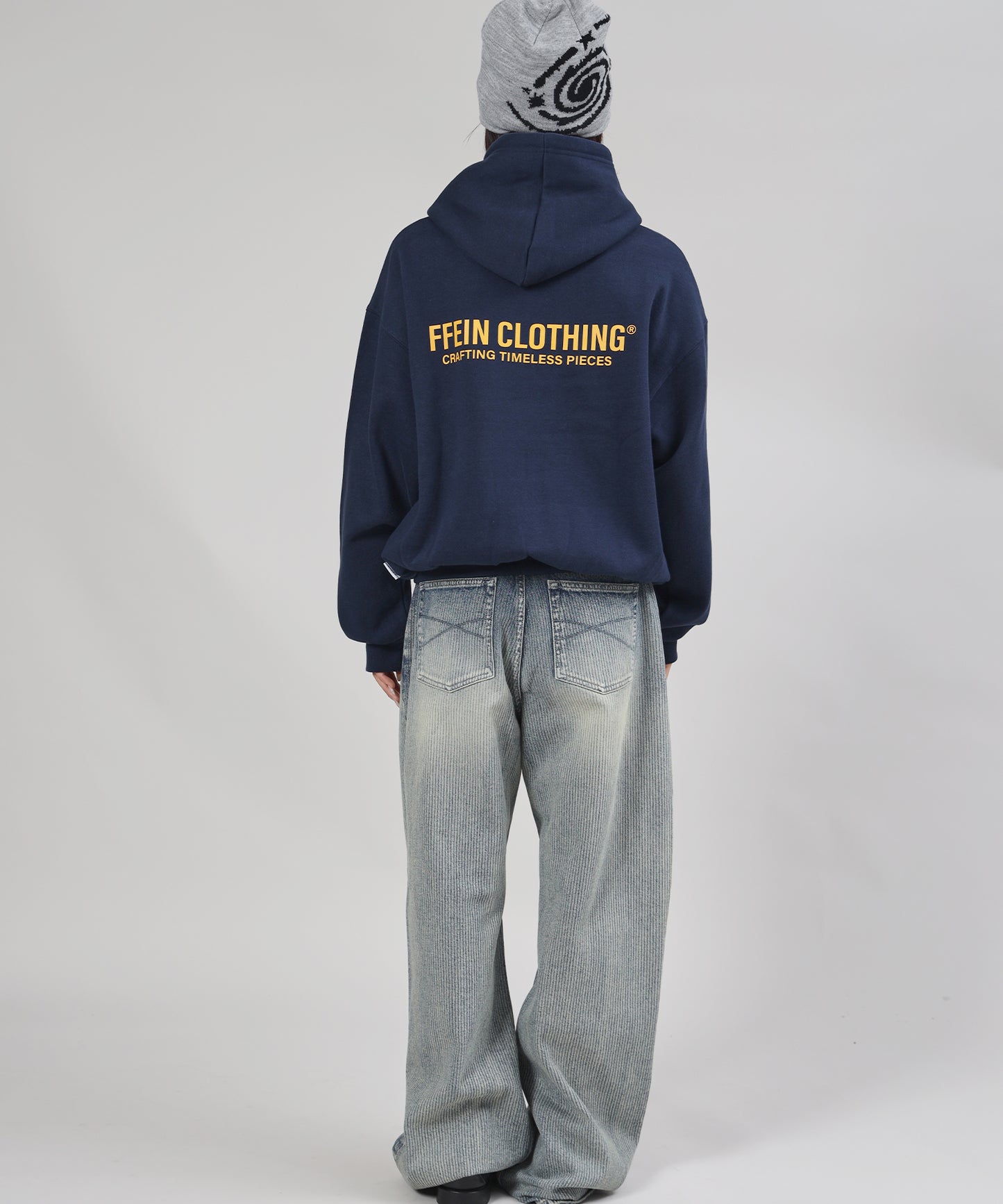 モデル：H163 Size : S ネイビー