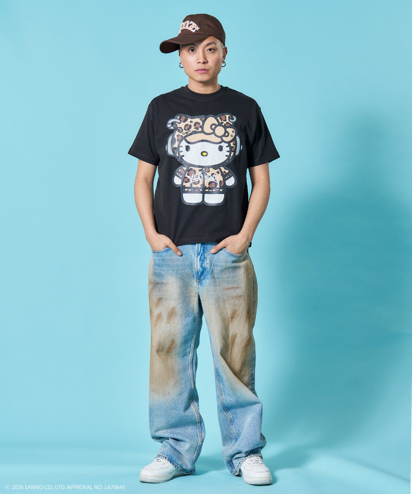 モデル：H178 Size:M ブラック