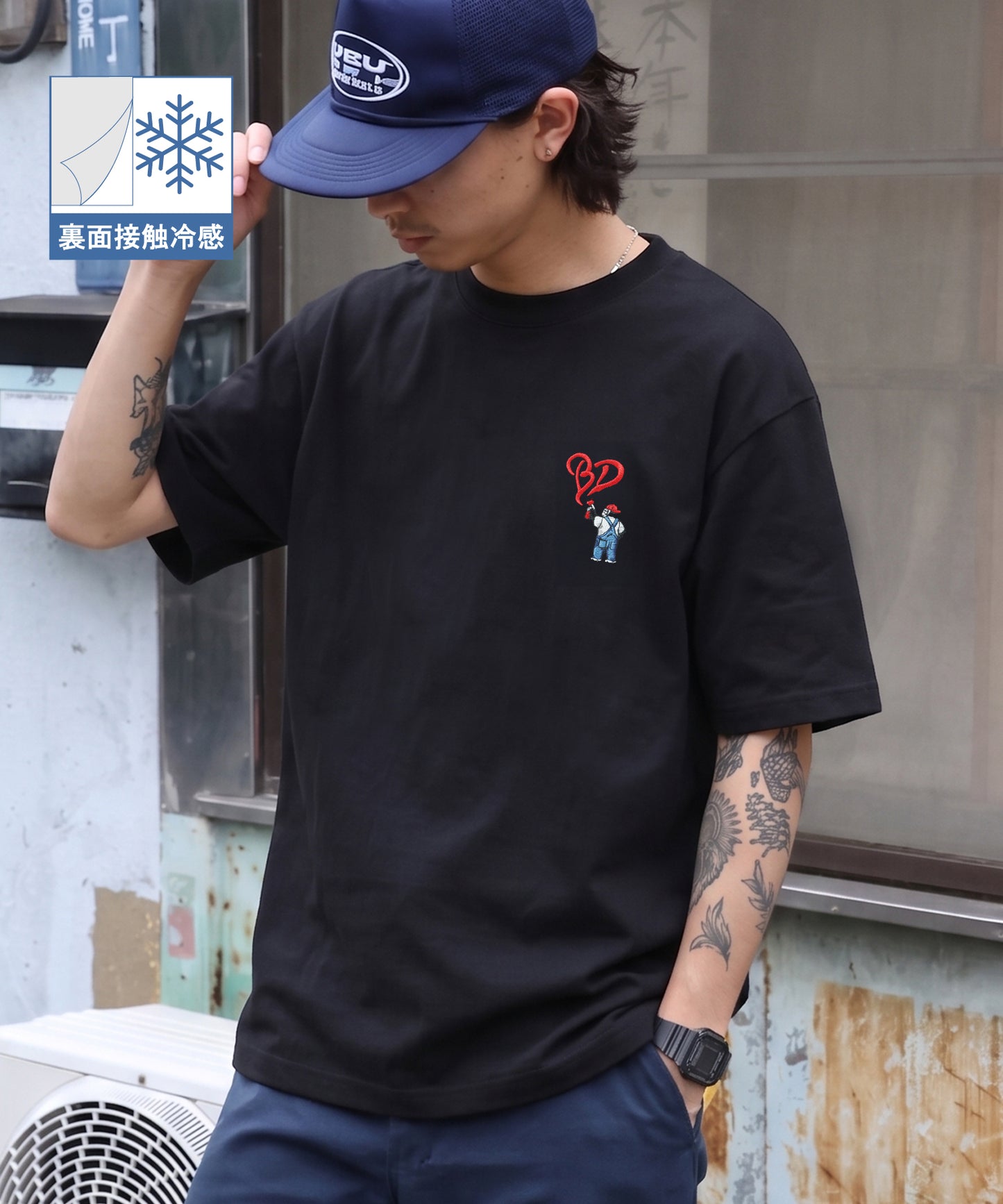モデル：H:77 SizeL