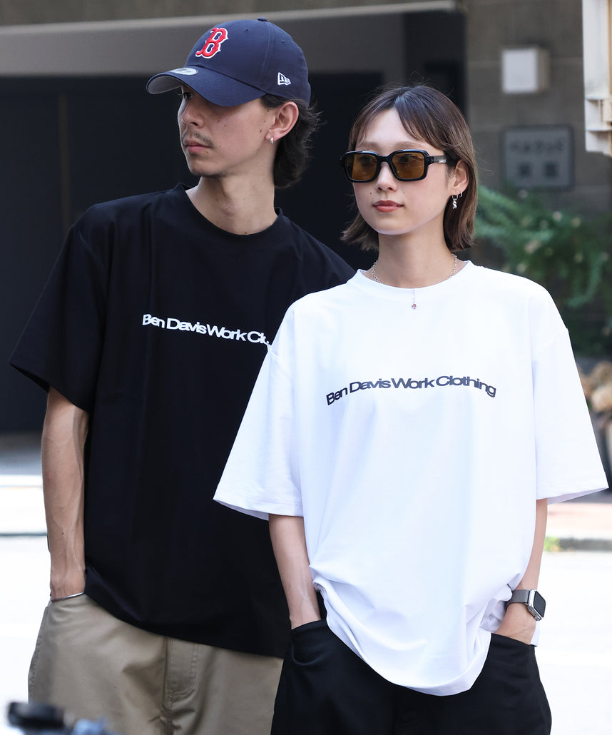 モデル：H177 Size:L ブラック/H163 Size:L　ホワイト