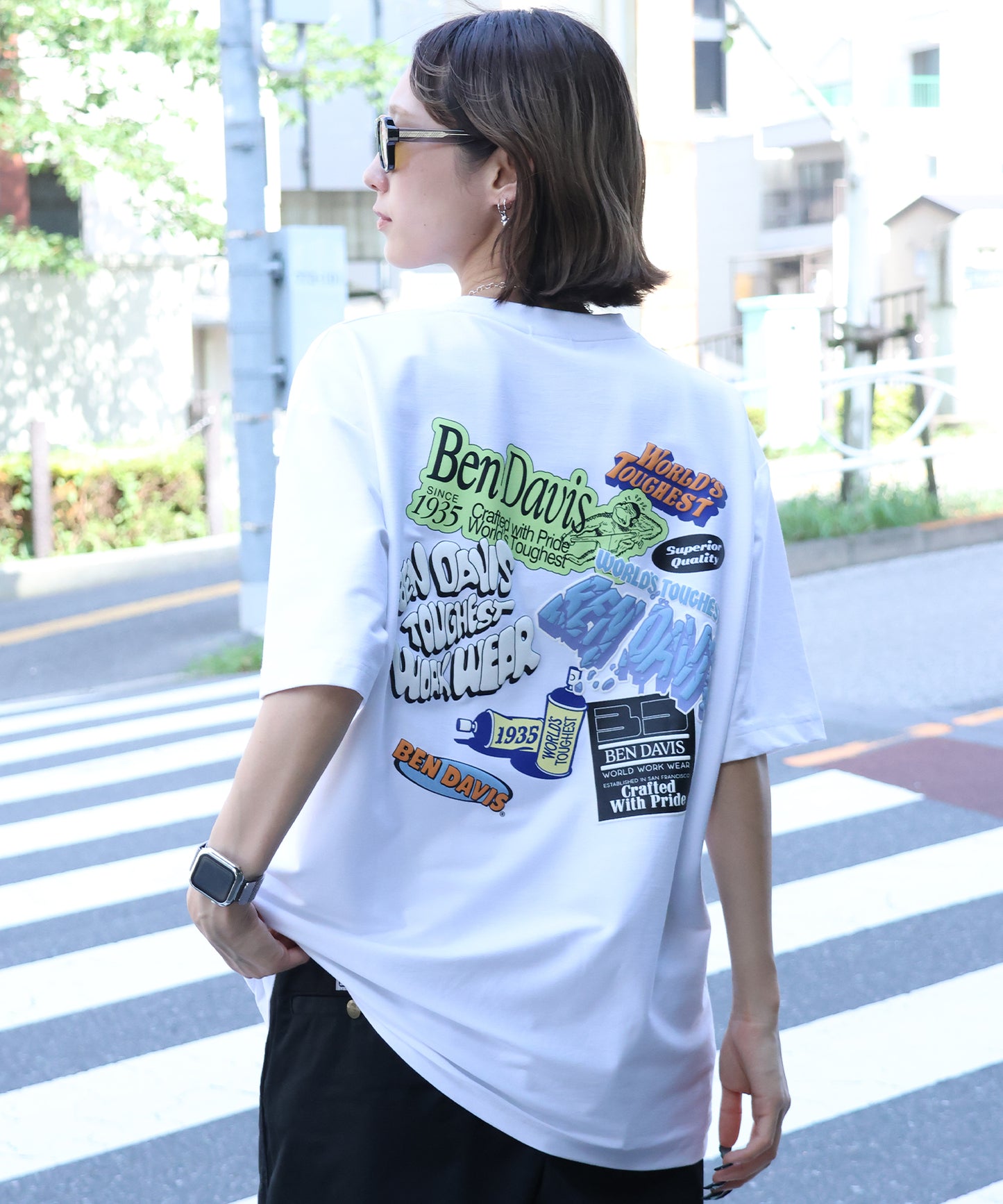 モデル：H163 Size:L　ホワイト