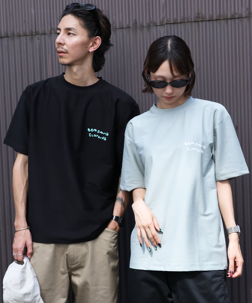 モデル：H177 Size:L　ブラック /H163 Size:M　グリーン