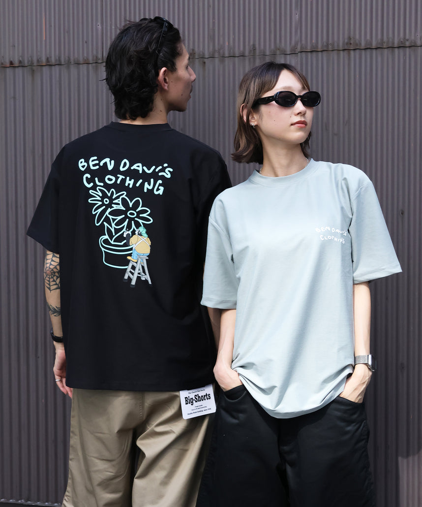 モデル：H177 Size:L　ブラック /H163 Size:M　グリーン