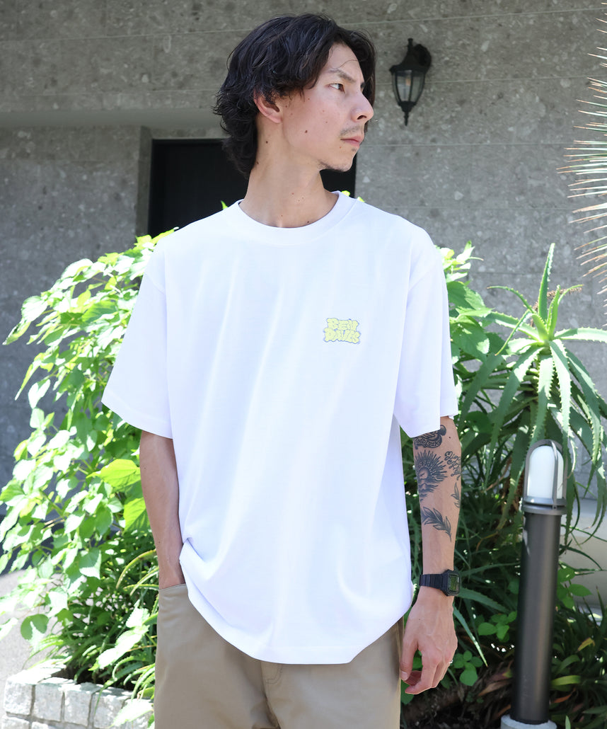 モデル：H177 Size:L ホワイト
