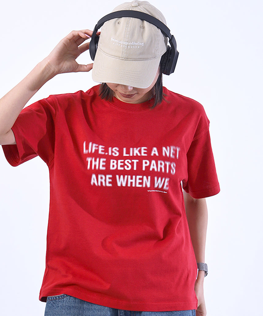 モデル：H163 Size:M レッド