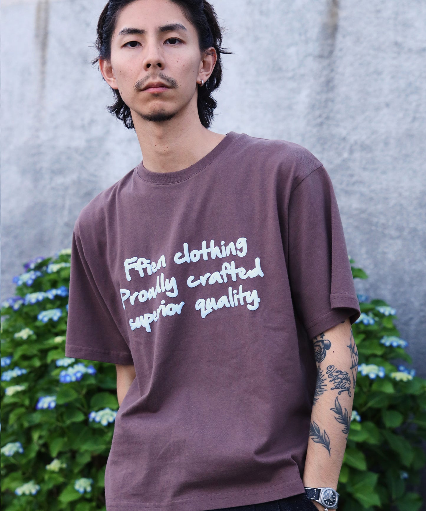 モデル：H178 Size:M モカ