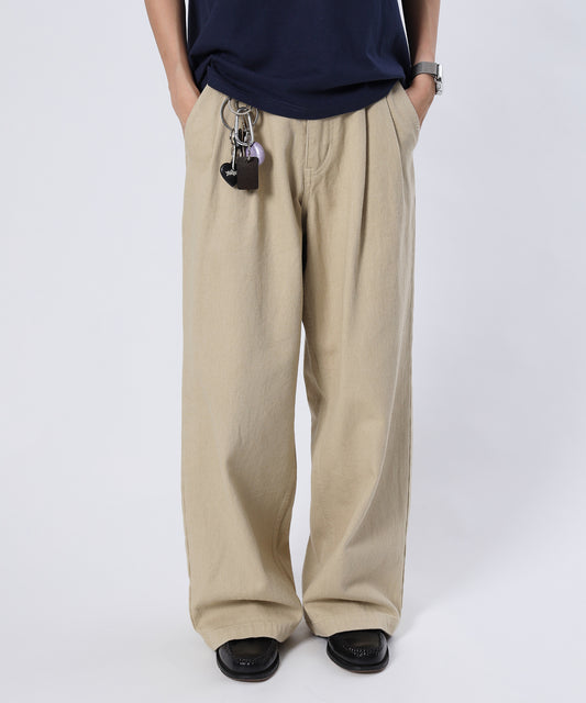 モデル：H163 Size:M　ベージュ
