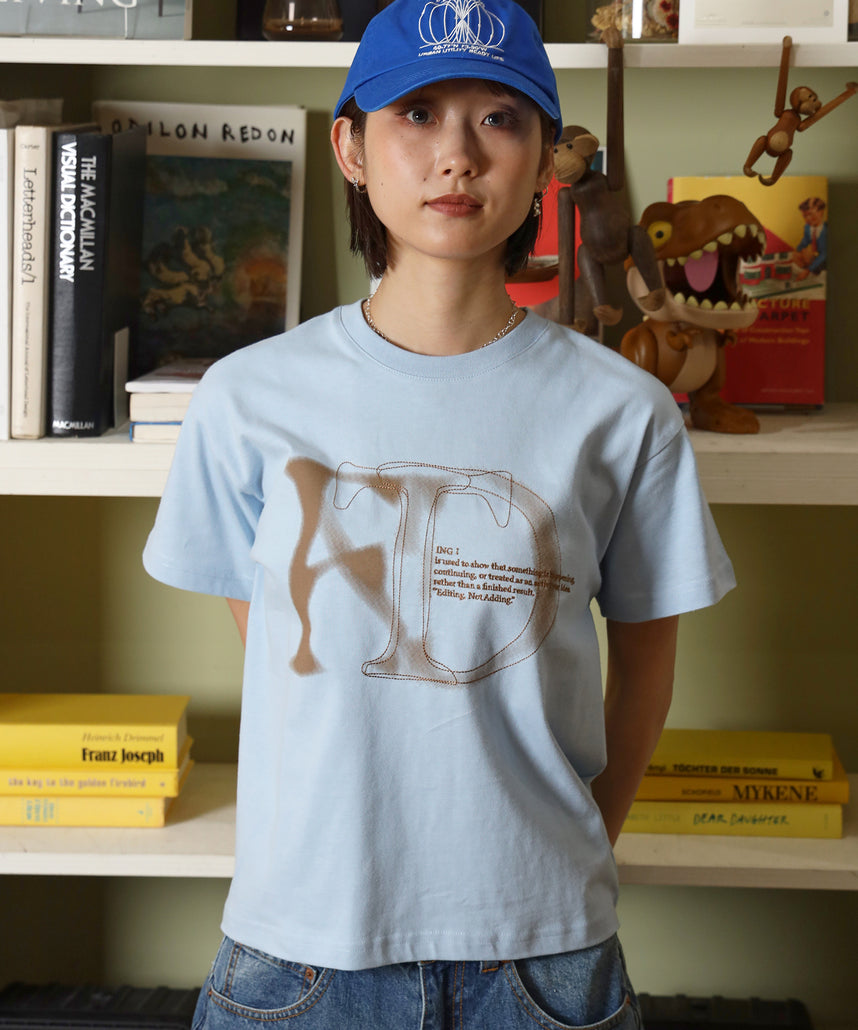 モデル：H163 Size:S パステルブルー