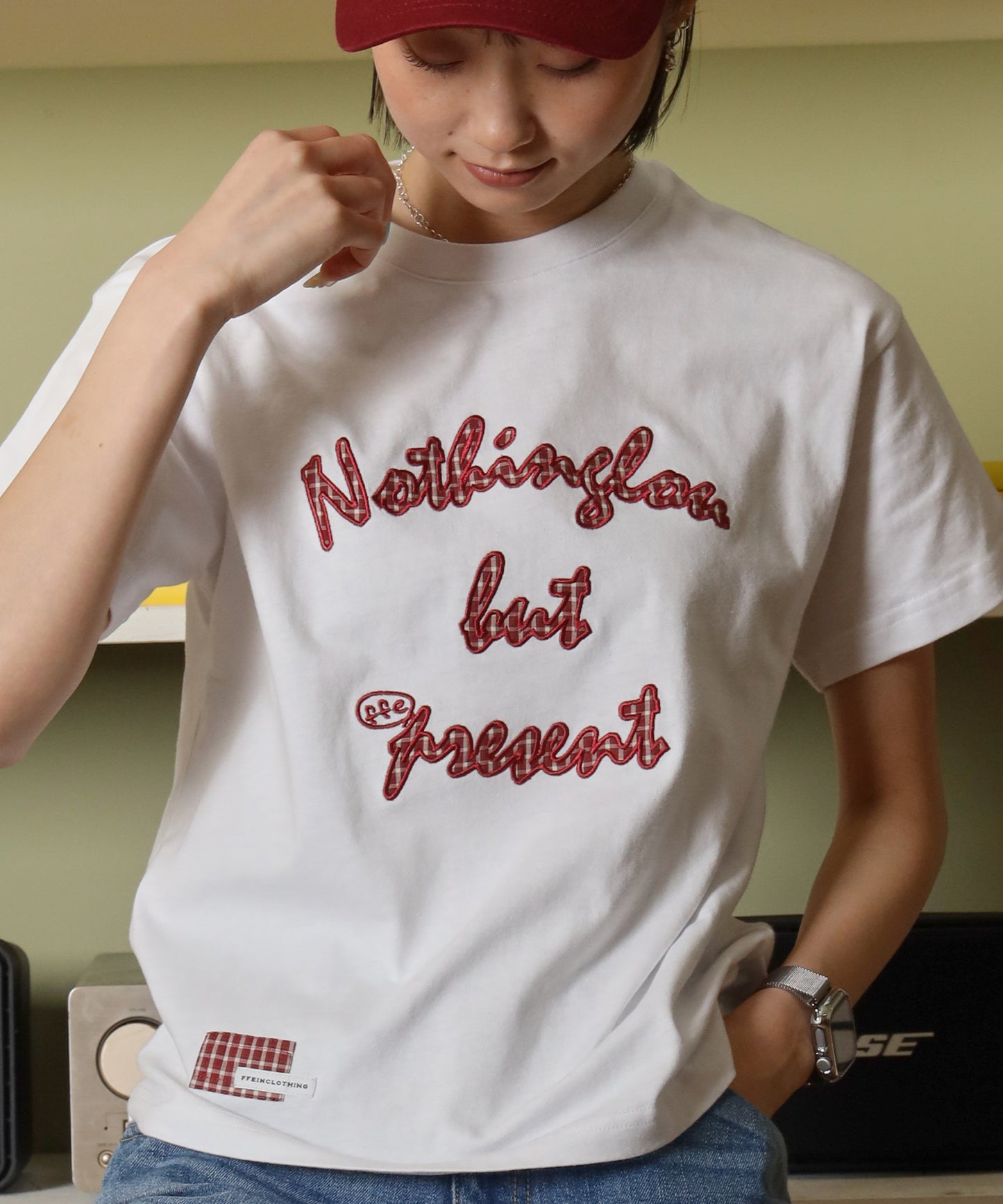 モデル：H163 Size:S ホワイト