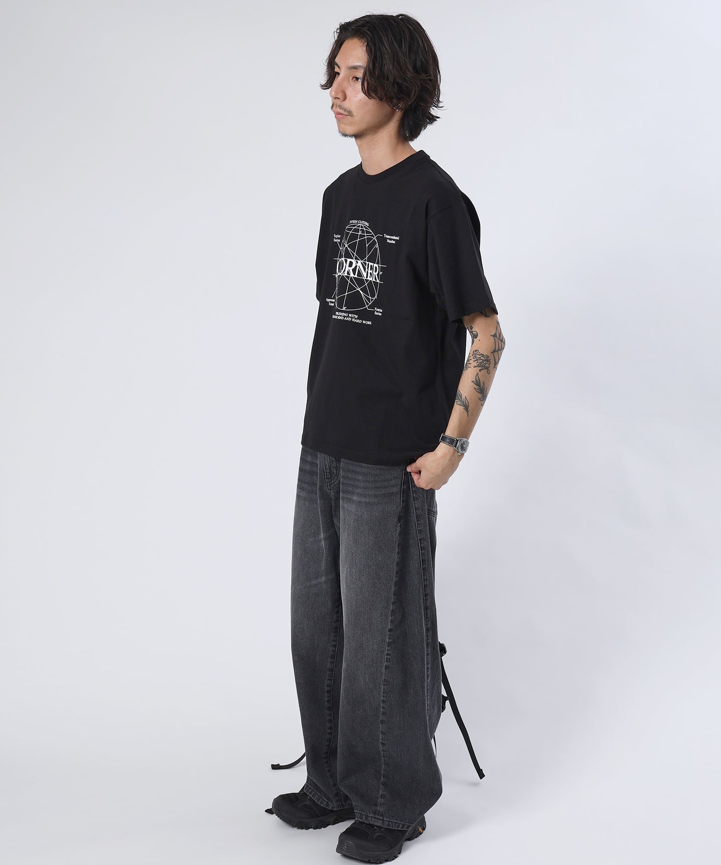 モデル：H178 Size:M ブラック