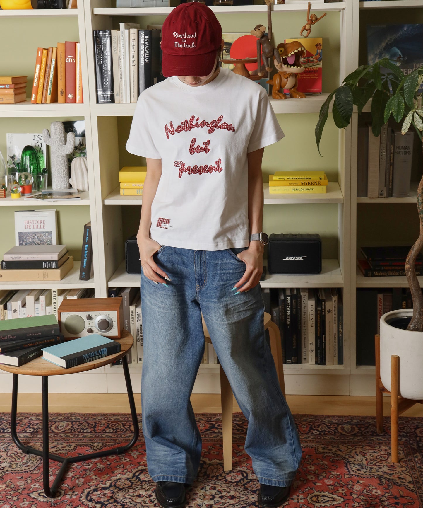 モデル：H163 Size:S ホワイト