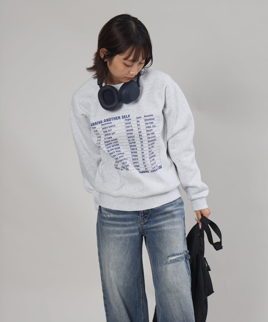 モデル：H163 Size : M アッシュグレー