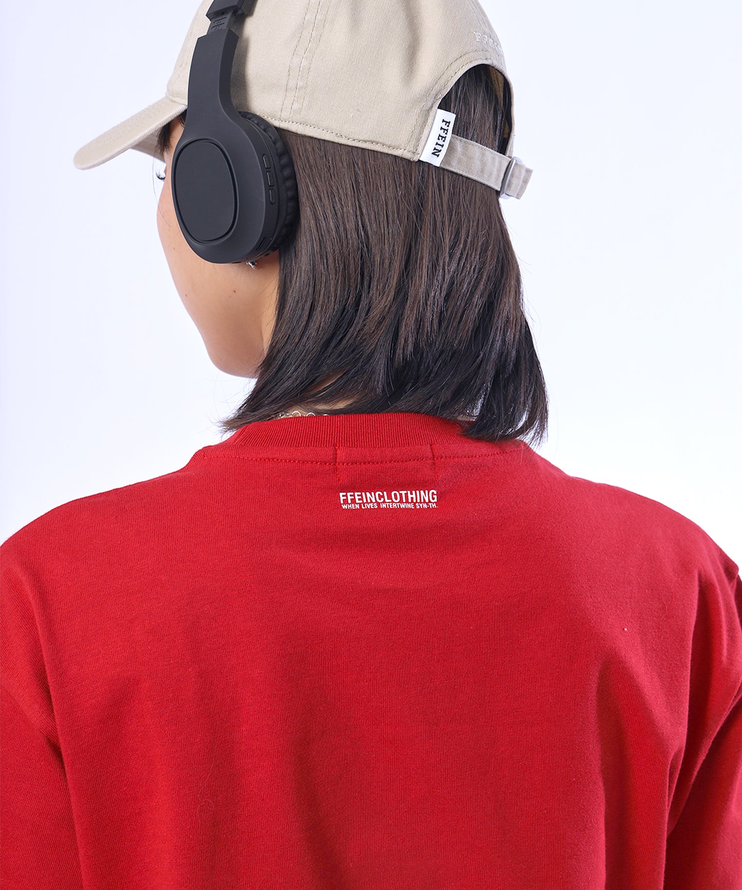 モデル：H163 Size:M レッド