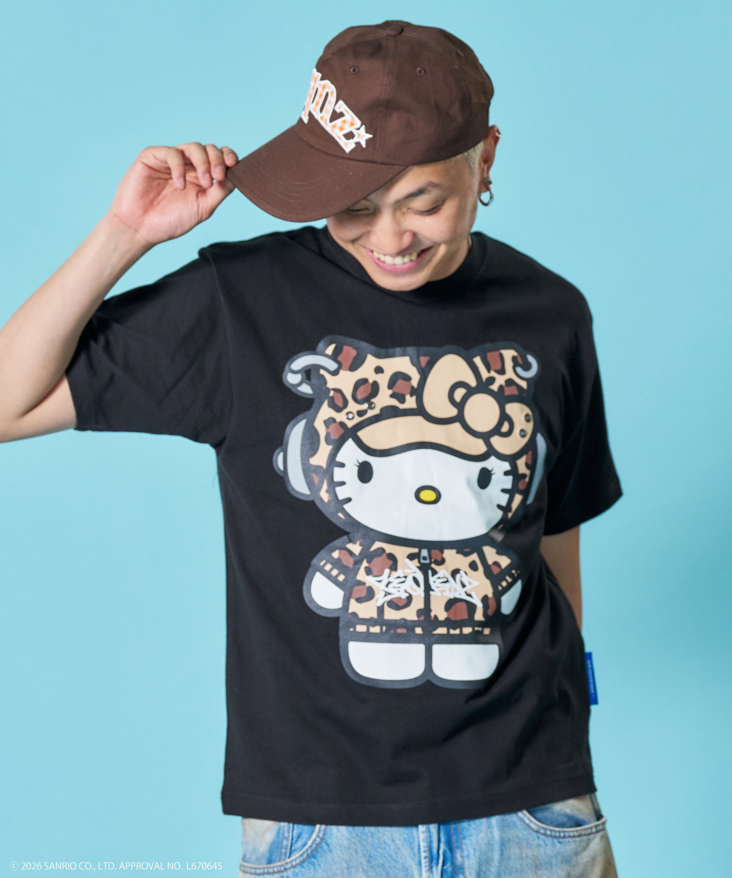 モデル：H178 Size:M ブラック