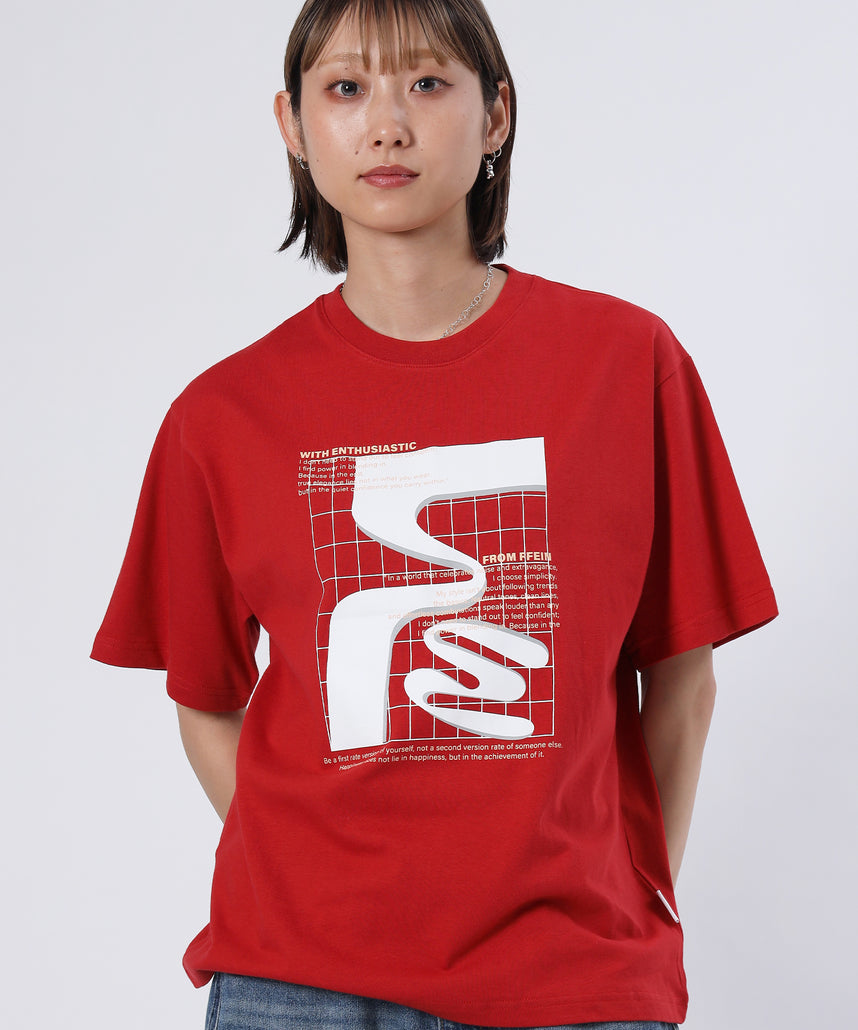モデル：H163 Size:M　レッド