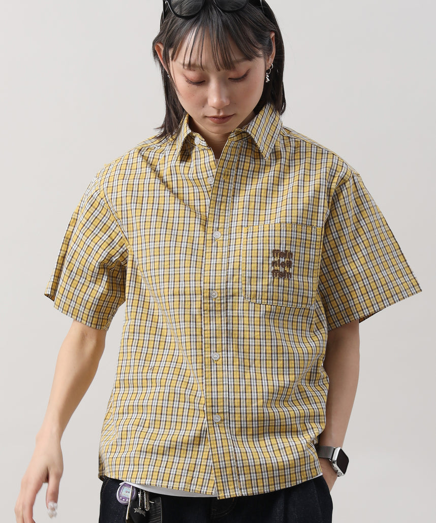 モデル：H163 Size:M イエロー
