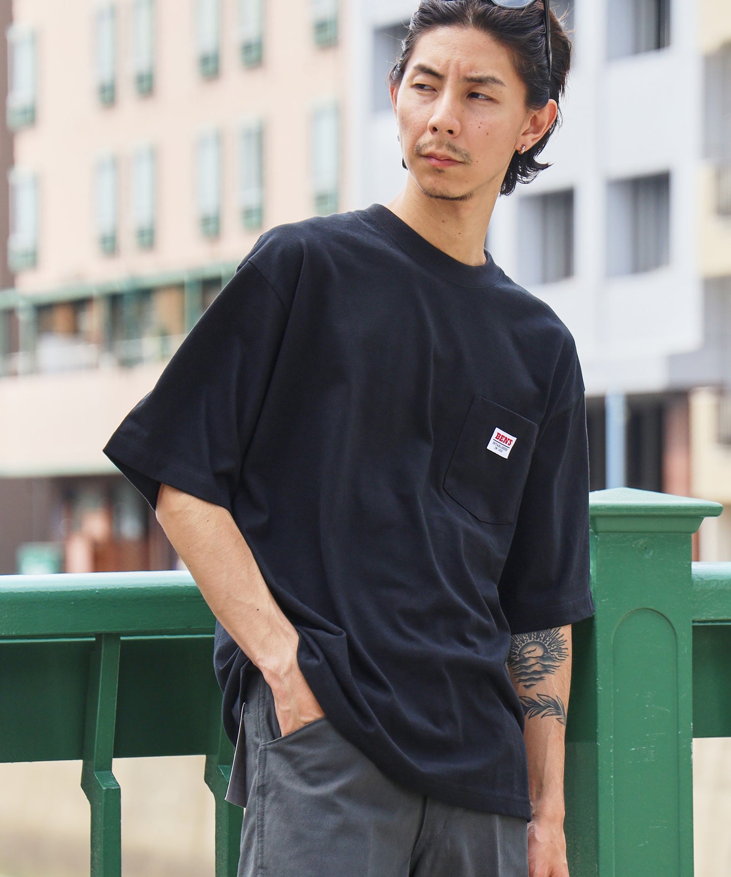 モデル：H178 Size:L