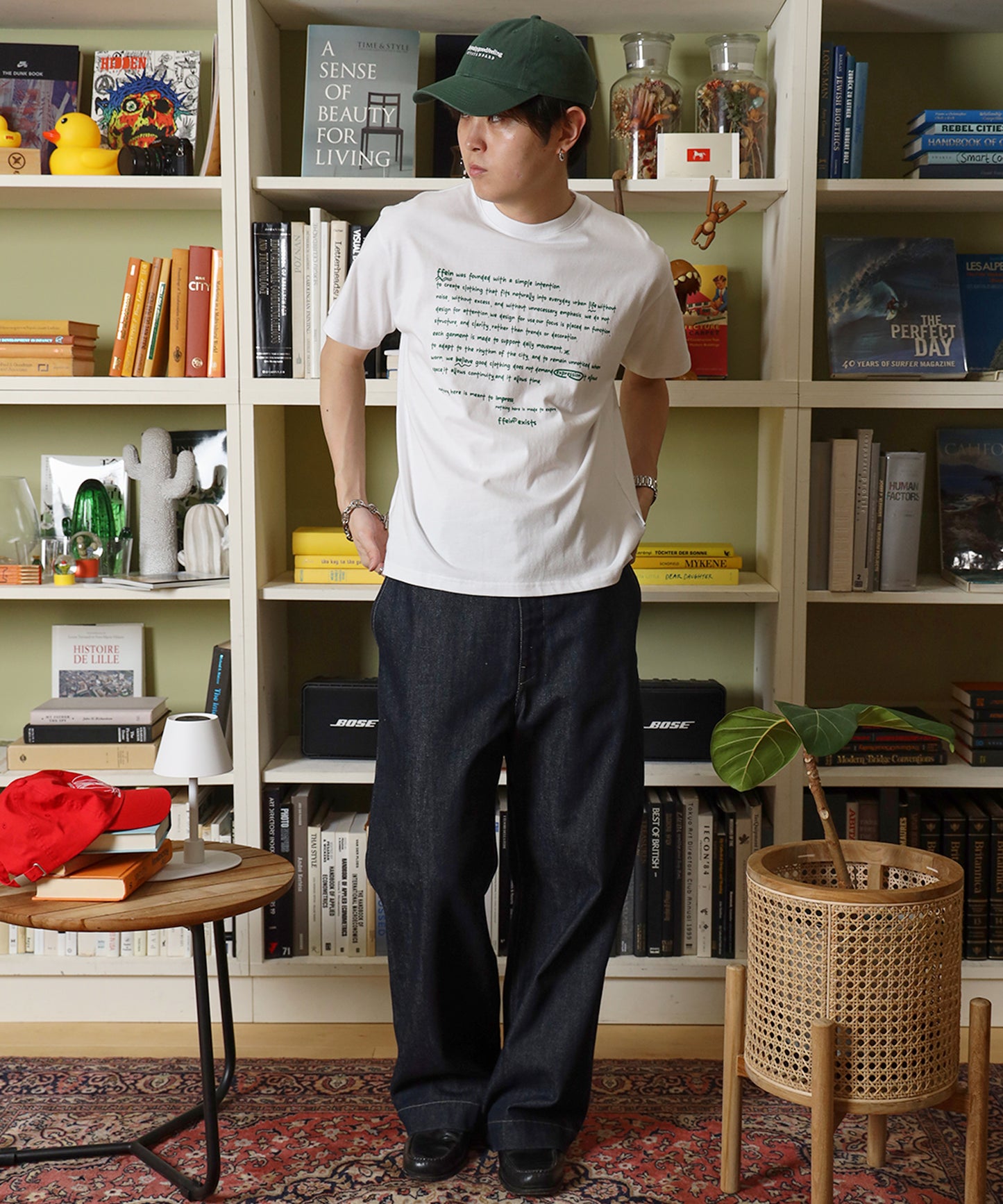 モデル：H178 Size:L ホワイト