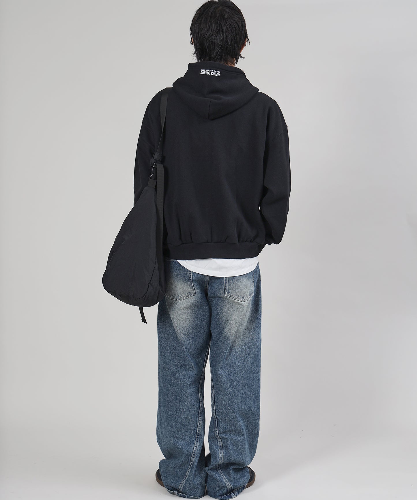 モデル：H178 Size : : L ブラック
