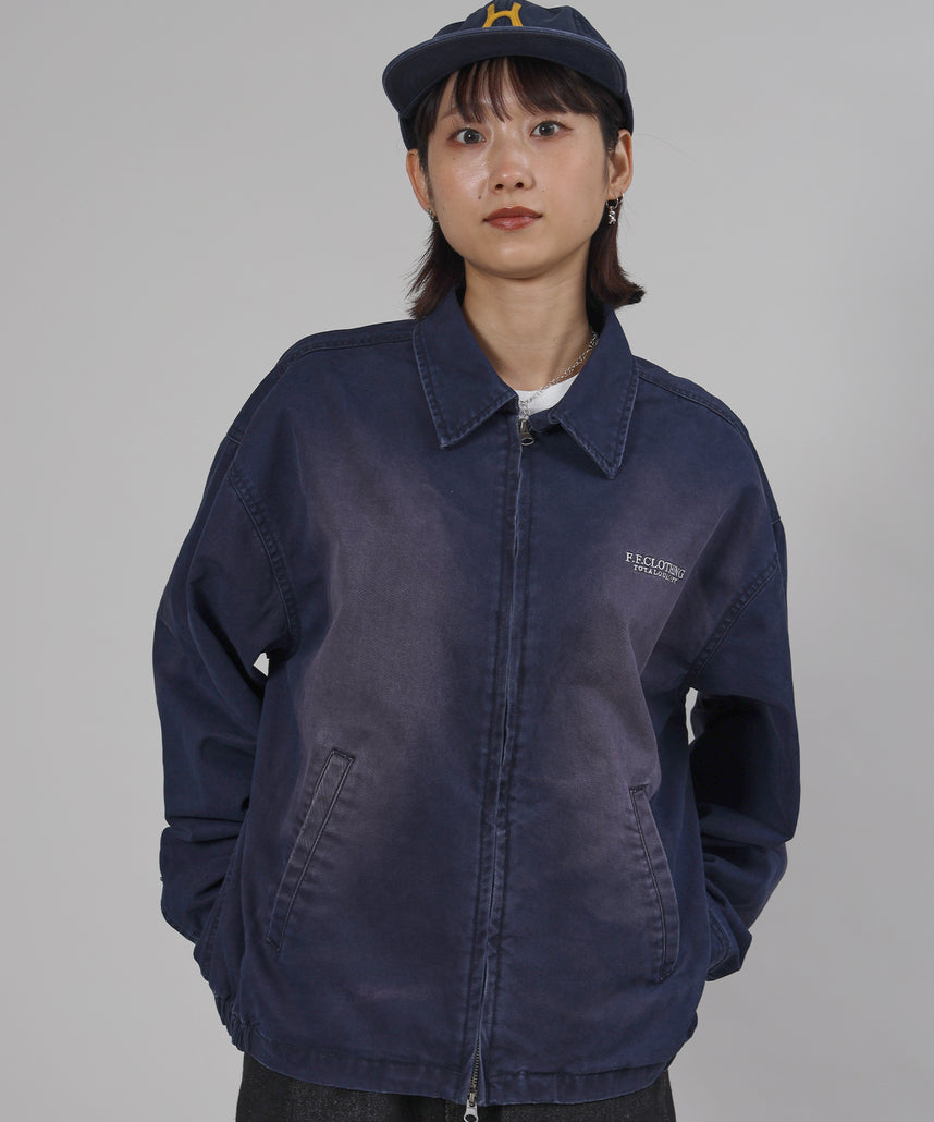 モデル：H163 Size : L ブルー