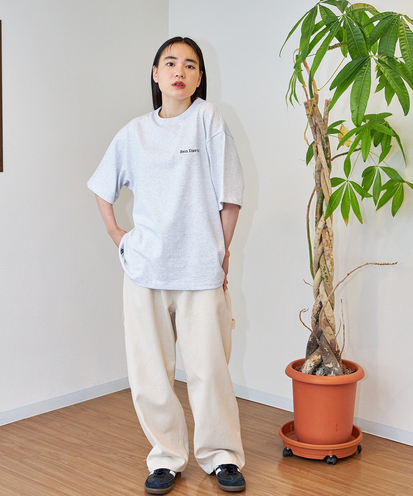 モデル：H165 Size:M