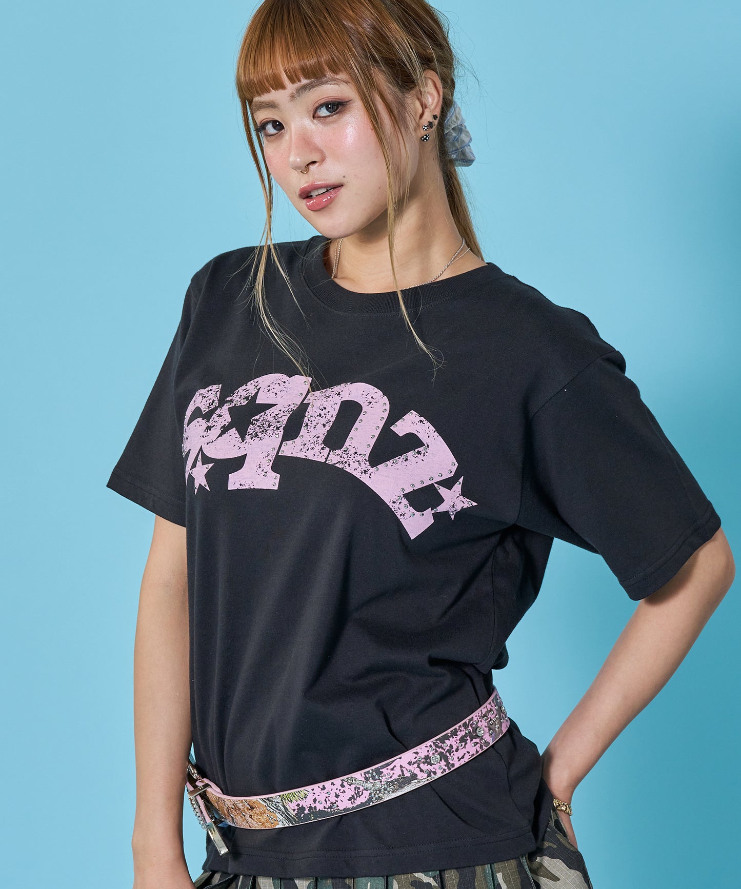 モデル：H165 Size:S 
