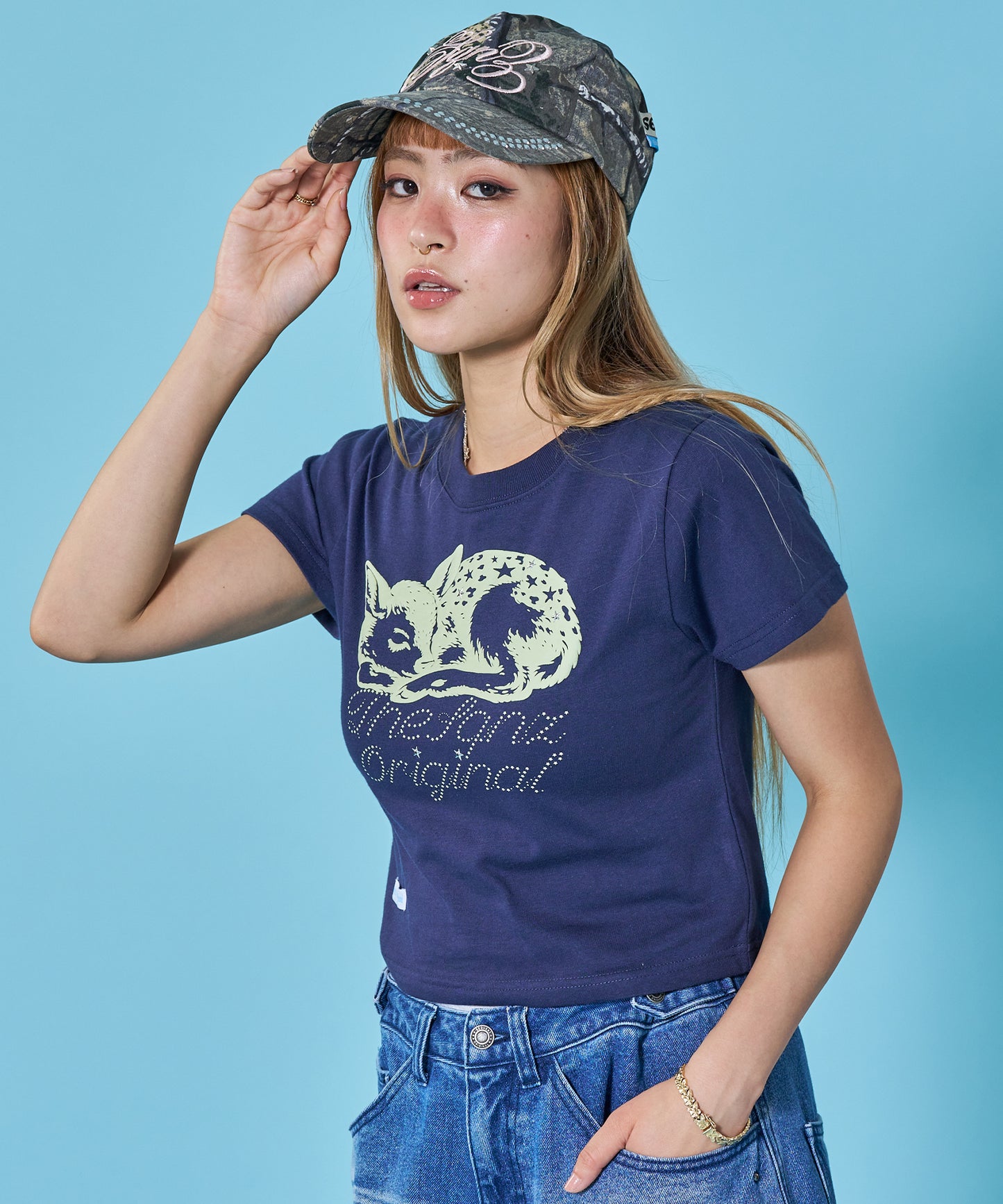 モデル：H165 Size:S