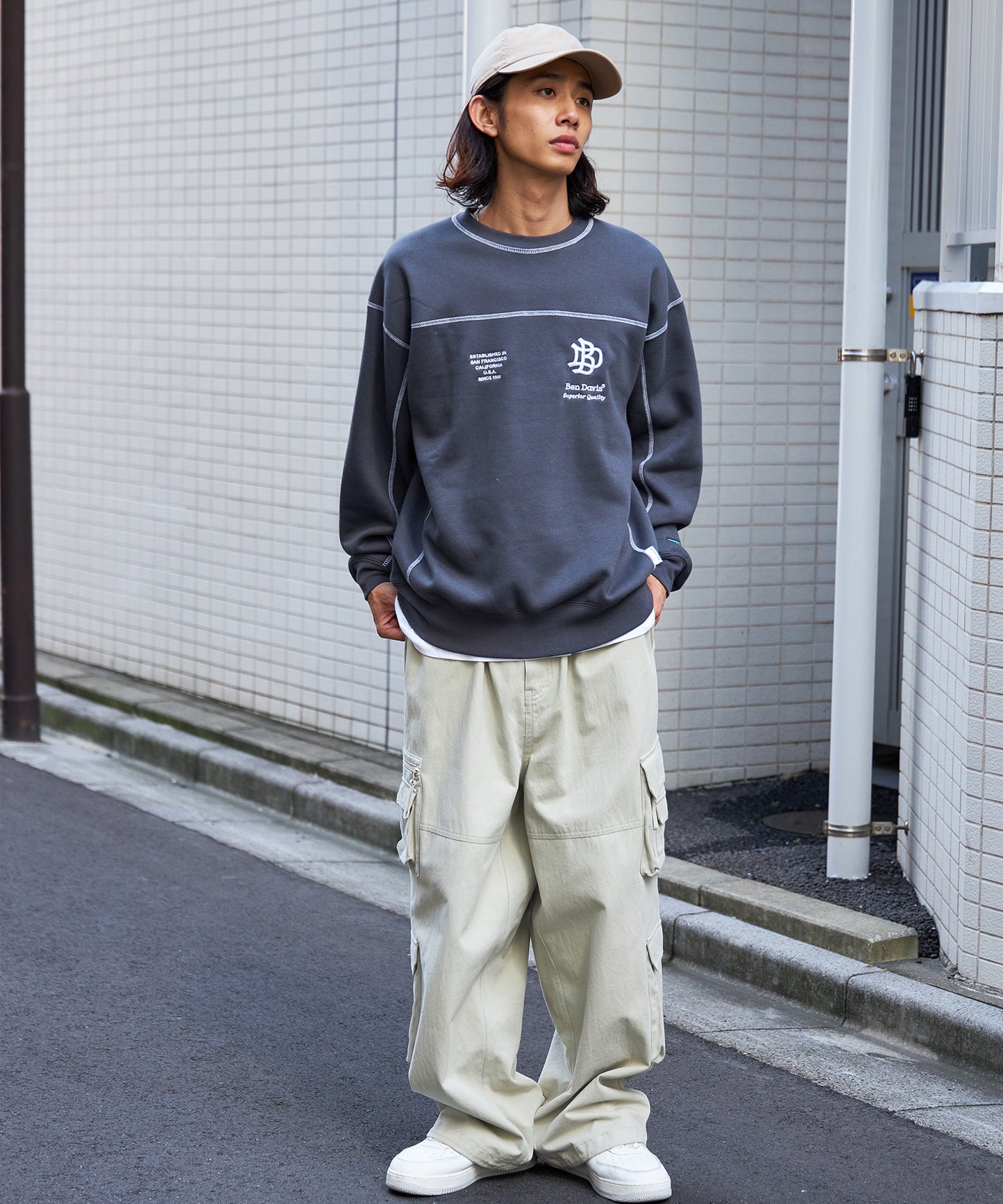 モデル：H175 Size:L