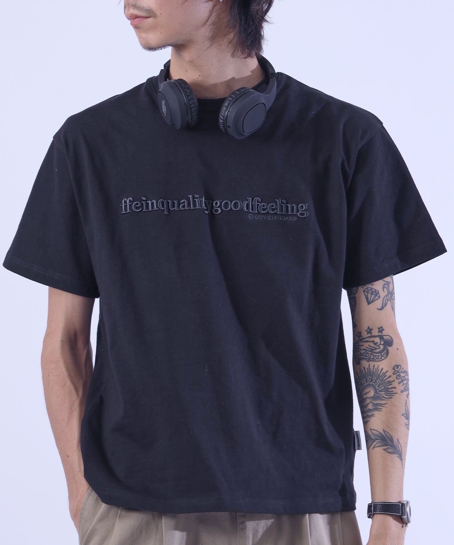 モデル：H178 Size:L ブラック