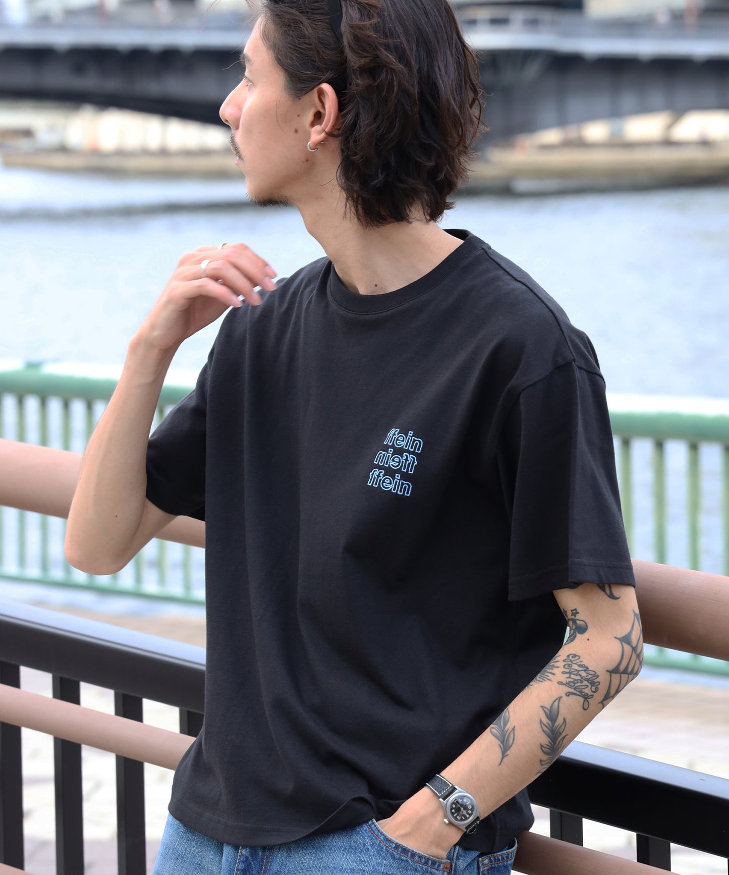 モデル：H178 Size:L ブラック
