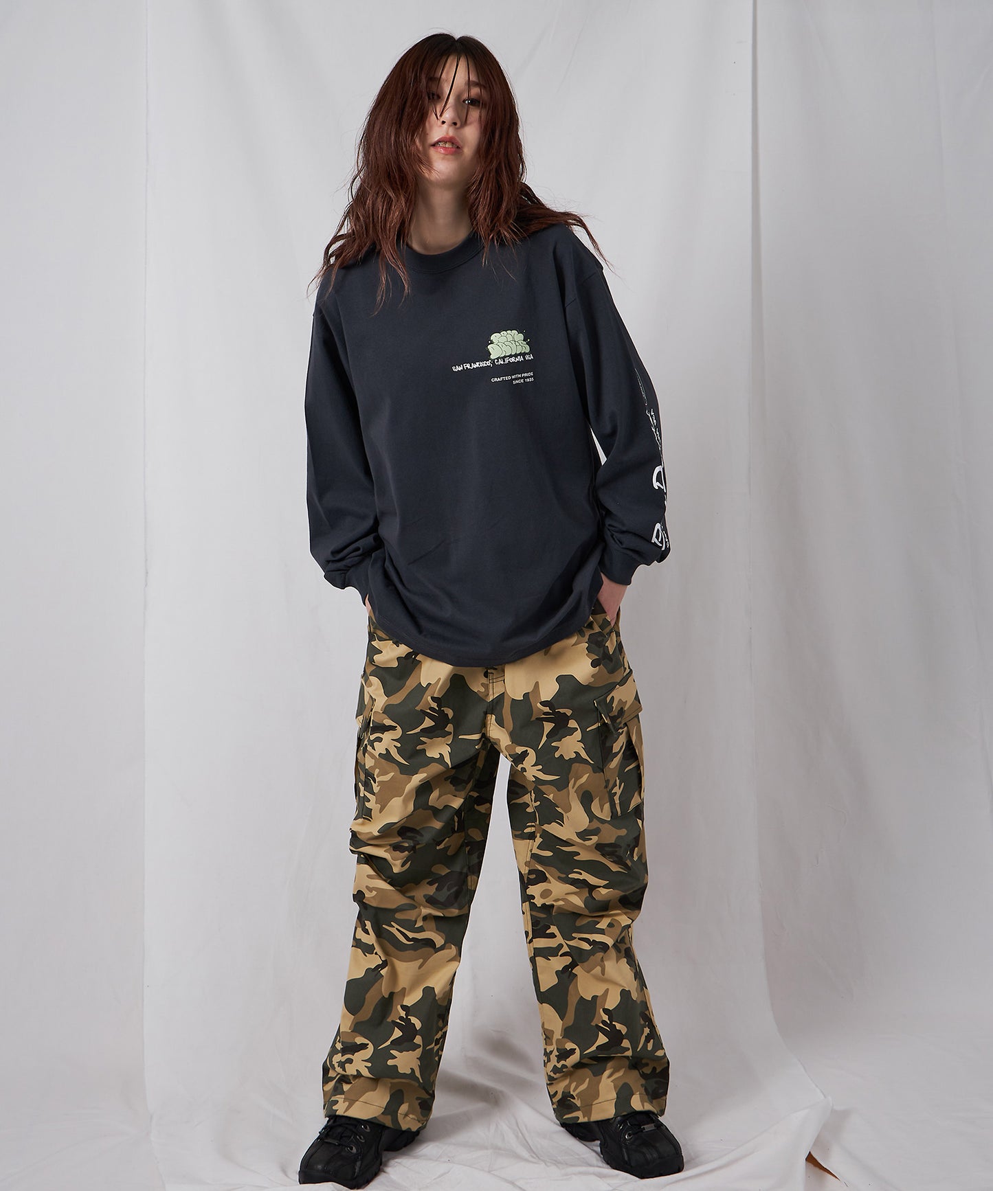 モデル：H170 Size:L
