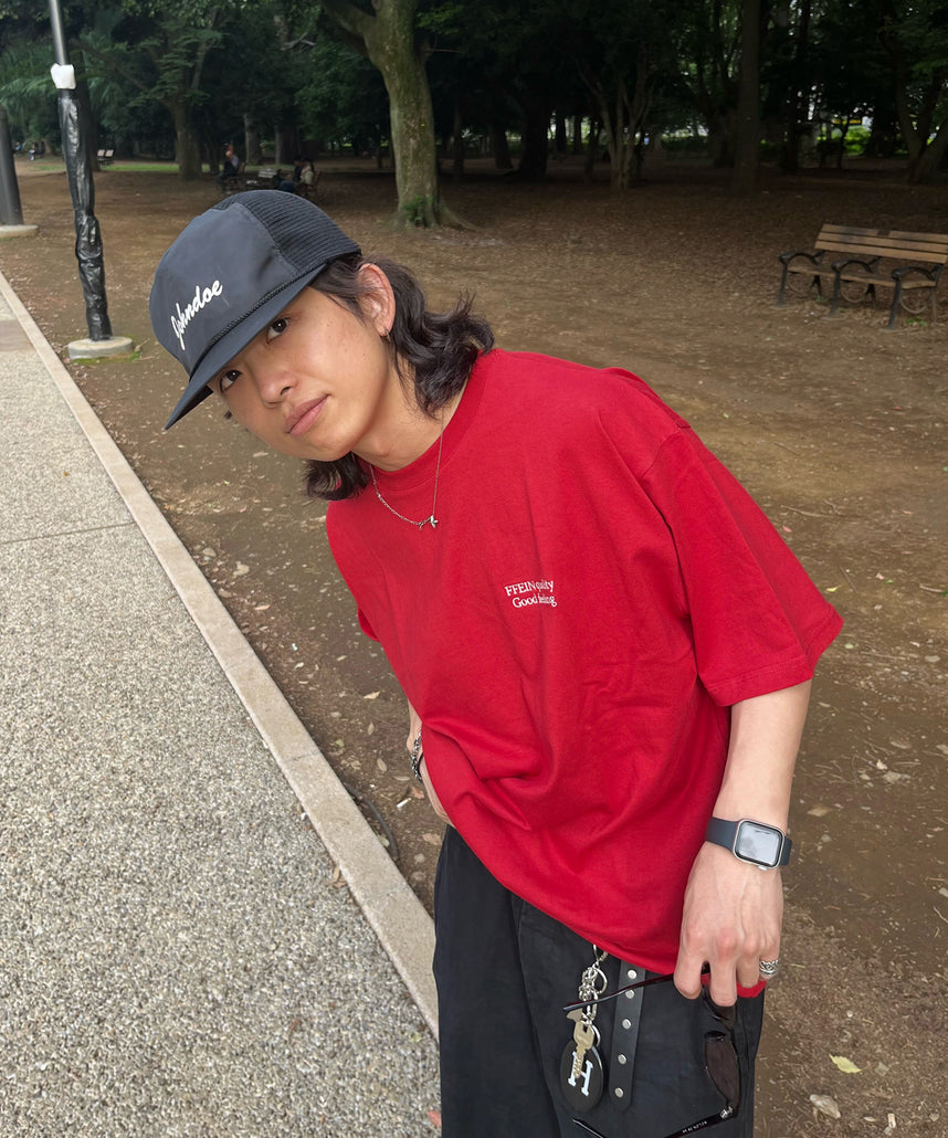 モデル：H170 Size:L　レッド