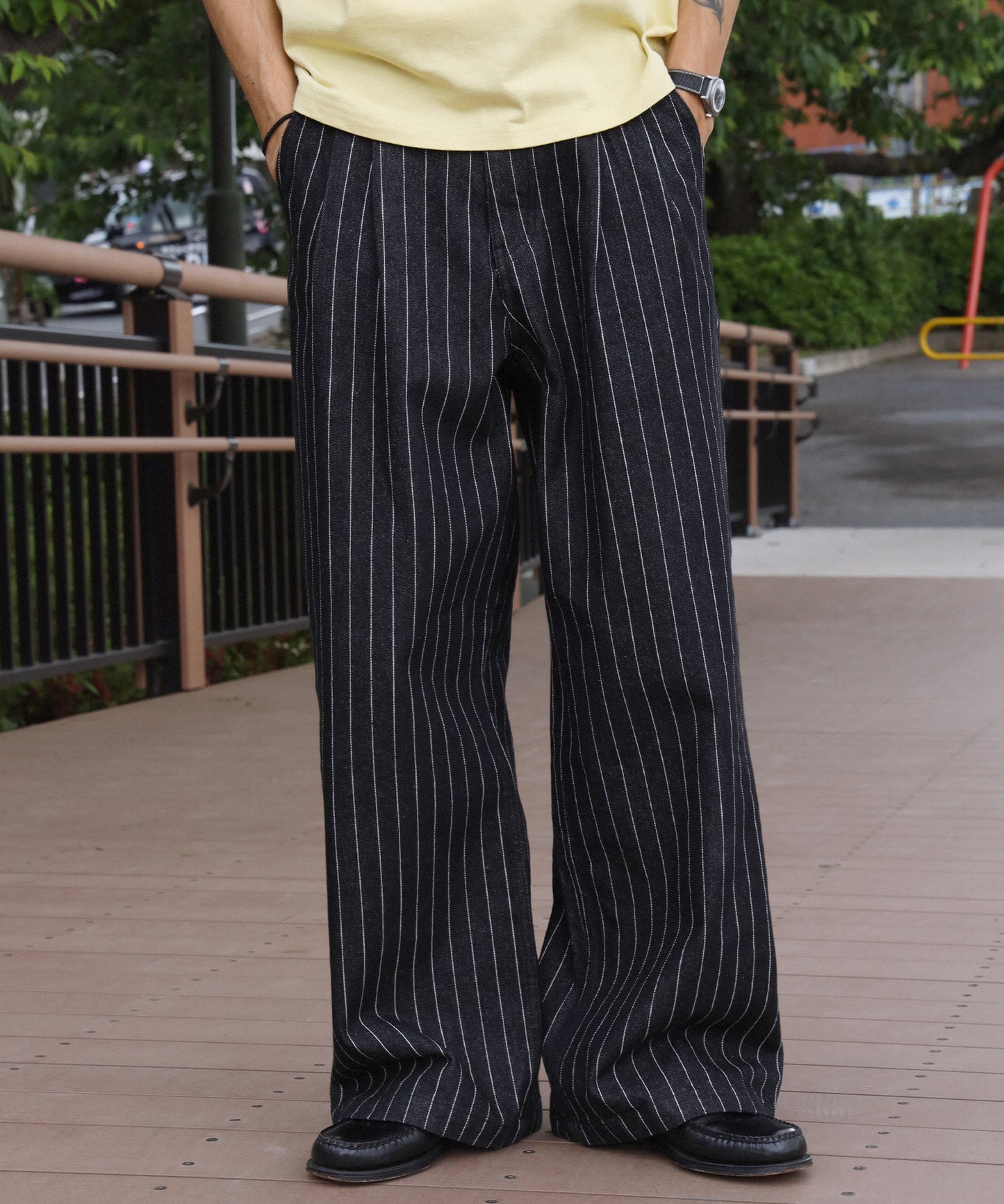モデル：H178Size:M 柄01