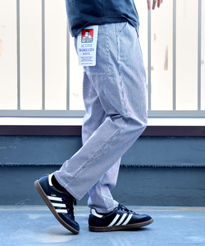 ACTIVEWORKPANTS Z5 / ベンズ アクティブワークパンツ テーパード シェフパンツ 柄80