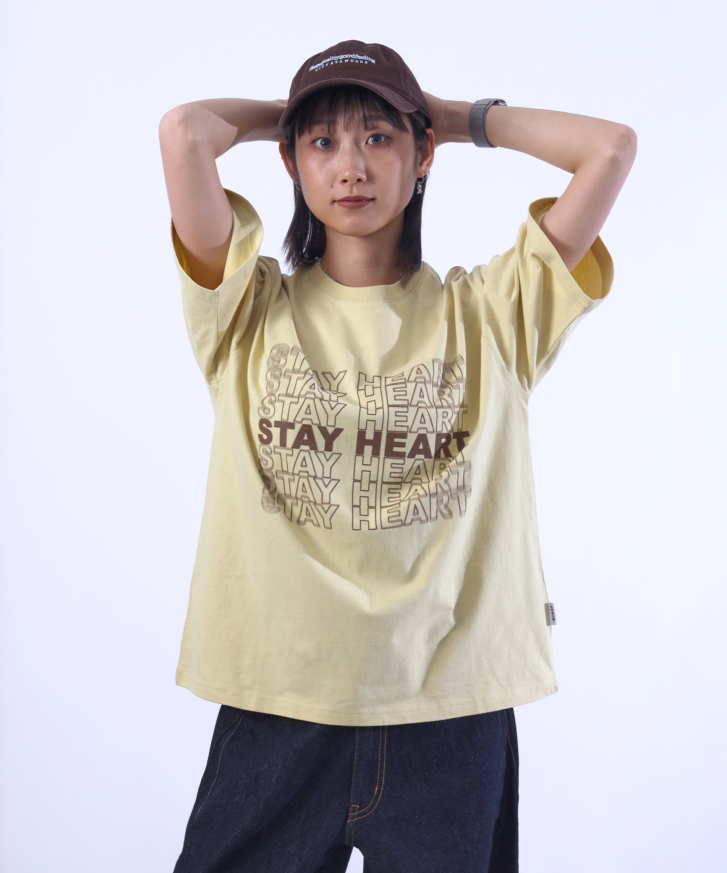 モデル：H163 Size:M イエロー