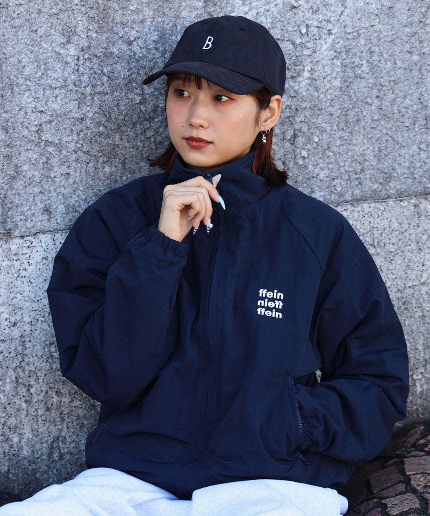 モデル：H163 Size:S　ネイビー（表）